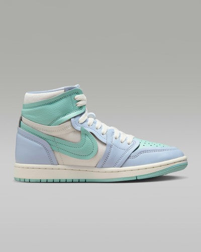 Nike WMNS Air Jordan 1 High "Hydrogen blue/light dew" FB9891-401 [US 5-12]