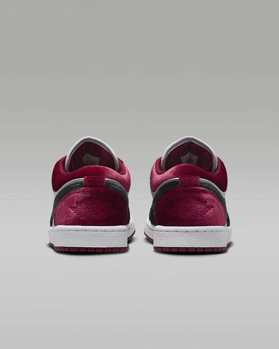 Nike WMNS Air Jordan 1 Low SE "Velvet Red/Black" FZ3242-001 Women's [US 5-9]