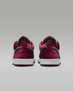 Nike WMNS Air Jordan 1 Low SE "Velvet Red/Black" FZ3242-001 Women's [US 5-9]