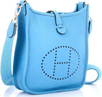 Hermès, Evelyne Bag Gen III Maurice TPM,Celeste