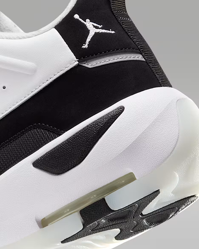 Nike Jordan Max Aura 7 "White/Summit White/Black" HQ2091-100 Men's Sneakers