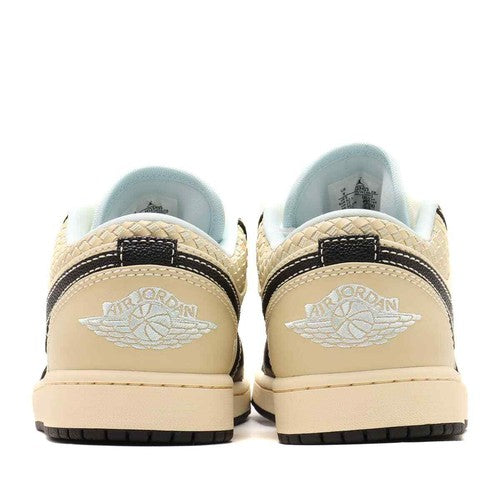 Nike Air Jordan 1 Retro Low SE "Coconut Milk/Glacier Blue" HQ3437-101 [7-13]