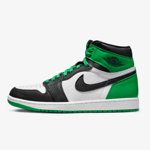 Nike Air Jordan 1 Retro High OG "Celtics/Lucky Green" DZ5485-031 [US 7-14]