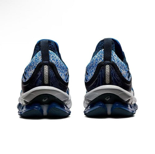 Asics Gel-Kinsei Blast Le 2 Blue Mens Athletic Running Shoes US Size 7.5-11