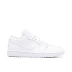 Nike Air Jordan 1 Low Triple White DV0990-111 Women's Size
