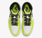 Nike Air Jordan 1 High OG "Volt/Visionaire" 555088-702 Sneakers [US 6.5-14]