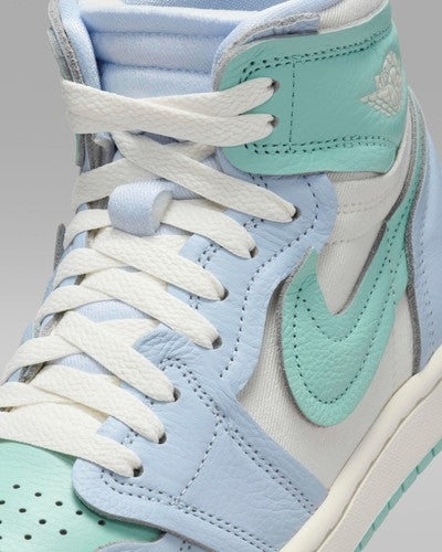 Nike WMNS Air Jordan 1 High "Hydrogen blue/light dew" FB9891-401 [US 5-12]