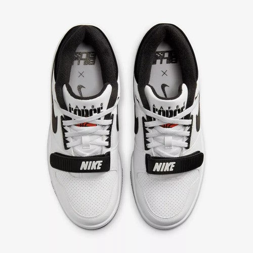 Billie Eilish Nike Air Alpha Force 88 "Black and White" DZ6763-102 [US 7-12]
