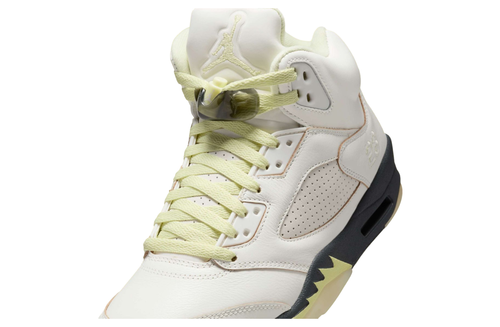 Nike Air Jordan 5 Retro Luminous Green IM7592-130 Women's Size