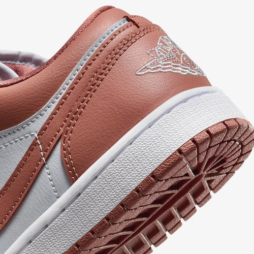 Nike WMNS Air Jordan 1 Low "Sky J Orange" DC0774-080 Sneakers [US 5-12]