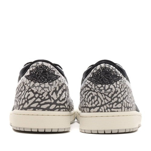 Nike Air Jordan 1 Retro Low OG "Black Cement" CZ0790-001 Men's [US 6-13]