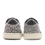 Nike Air Jordan 1 Retro Low OG "Black Cement" CZ0790-001 Men's [US 6-13]