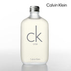 Calvin Klein CK One Eau de Toilette – Citrus Unisex Fragrance – With Notes of Green Tea, Bergamot, Cardamom, Violet & Amber – Luxury Unisex Perfumes – Long Lasting Fragrance