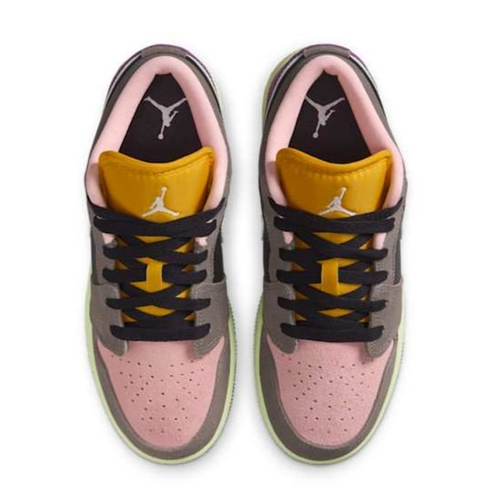 Nike Air Jordan 1 Low SE Tokyo Bio Hack HQ2021-005 GS & Women's Size