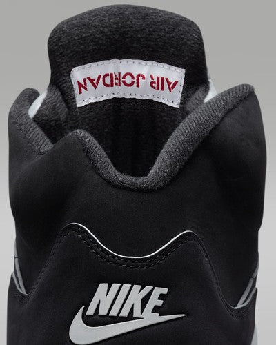 Nike Air Jordan 5 Retro OG "Black Metallic Reimagined" HF3975-001 [US 6-14]