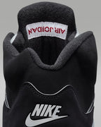 Nike Air Jordan 5 Retro OG "Black Metallic Reimagined" HF3975-001 [US 6-14]