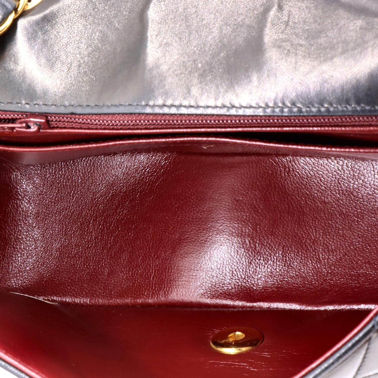 Chanel, Vintage Diana Flap Bag Quilted Lambskin Small, Black