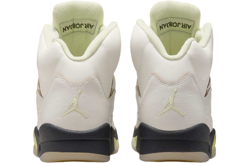 Nike Air Jordan 5 Retro Luminous Green IM7592-130 Women's Size