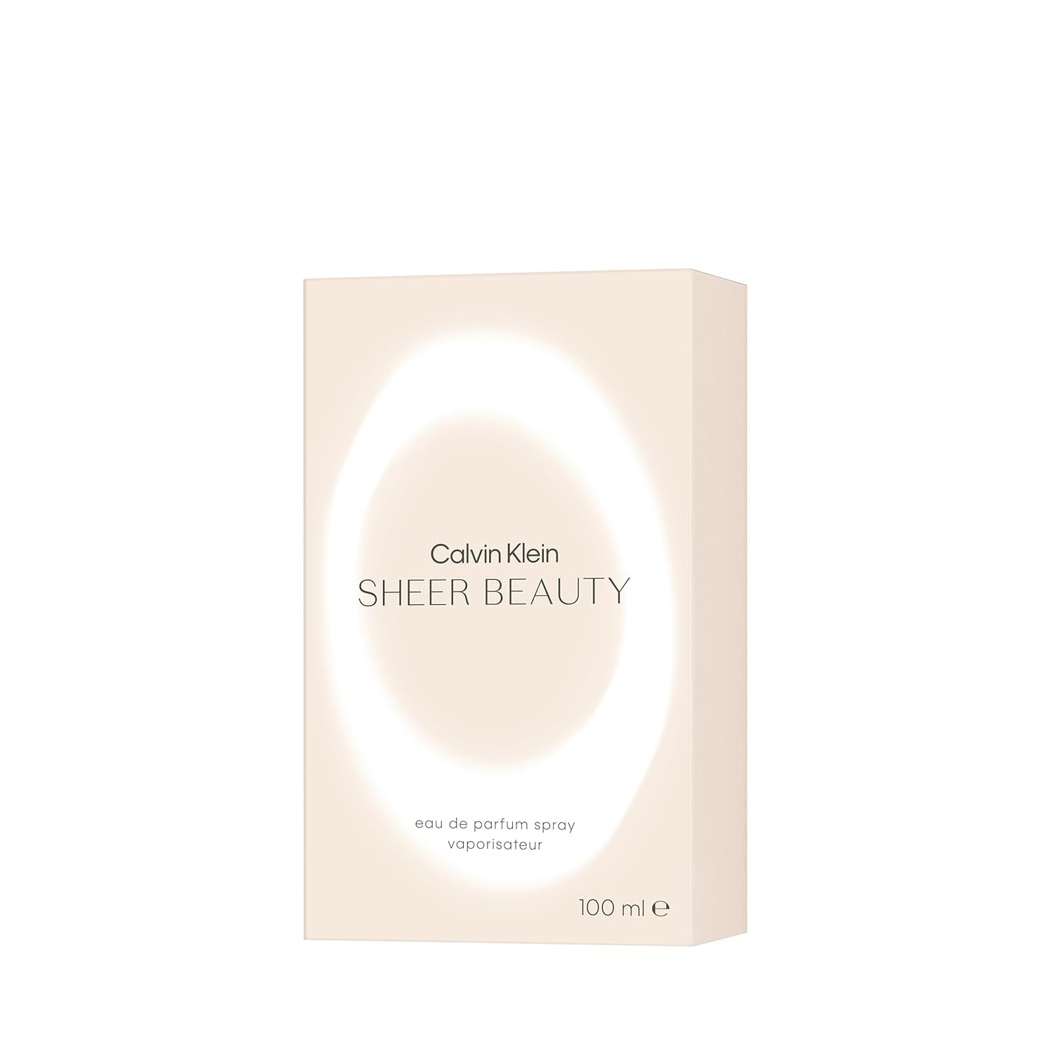 Calvin Klein Sheer Beauty Eau de Toilette – Floral Women's Perfume – With Notes of Peach Bellini Accord, Pink Lily, Peony & Vanilla Blossom – Long Lasting Fragrance