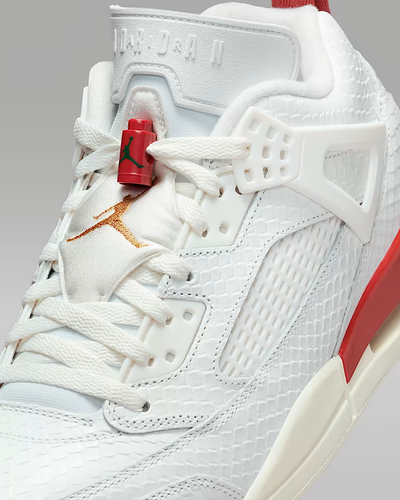 Nike Jordan Spizike Low "El Vuelo" IH4501-100 Men's Shoes Sneakers Brand