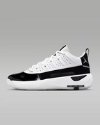Nike Jordan Max Aura 7 "White/Summit White/Black" HQ2091-100 Men's Sneakers