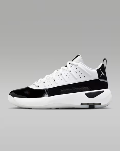 Nike Jordan Max Aura 7 "White/Summit White/Black" HQ2091-100 Men's Sneakers
