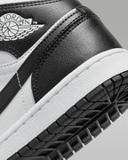 Nike WMNS Air Jordan 1 Mid SE Panda "Black/White" DV0991-101 Women [US 5-12]