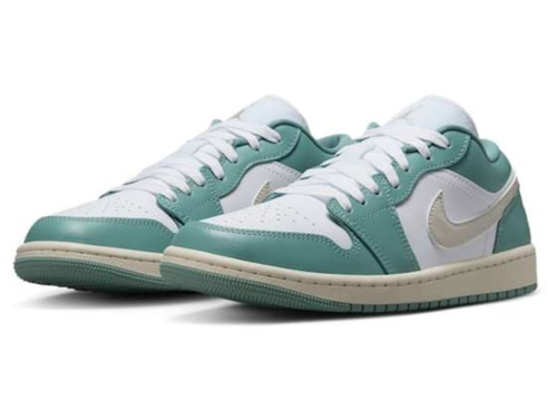 Nike Air Jordan 1 Low White Cannon DC0774-138 Women's Size