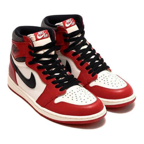 Nike Air Jordan 1 Retro High OG "Lost & Found/Chicago" DZ5485-612 [US6-12.5]