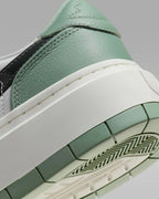 Nike WMNS Air Jordan 1 Low Elevate "Jade Smoke" DH7004-300 Women's [US 5-9]
