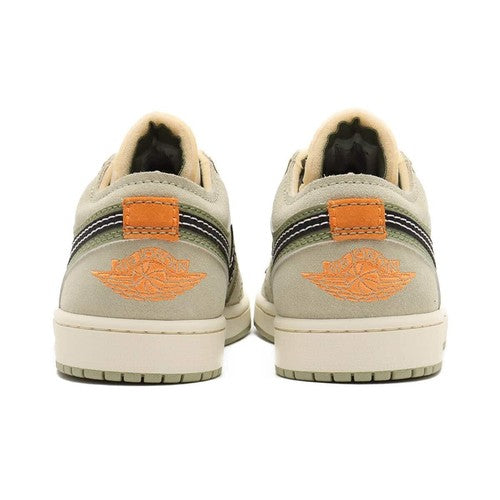Nike Air Jordan 1 Low SE Craft FD6819-300 Light Olive Black Celadon [US7-12]