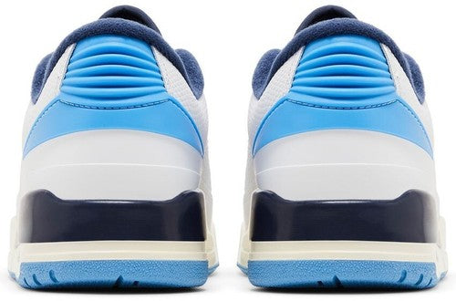 Nike Air Jordan 2/3 UNC FD0383-144 Men's Size