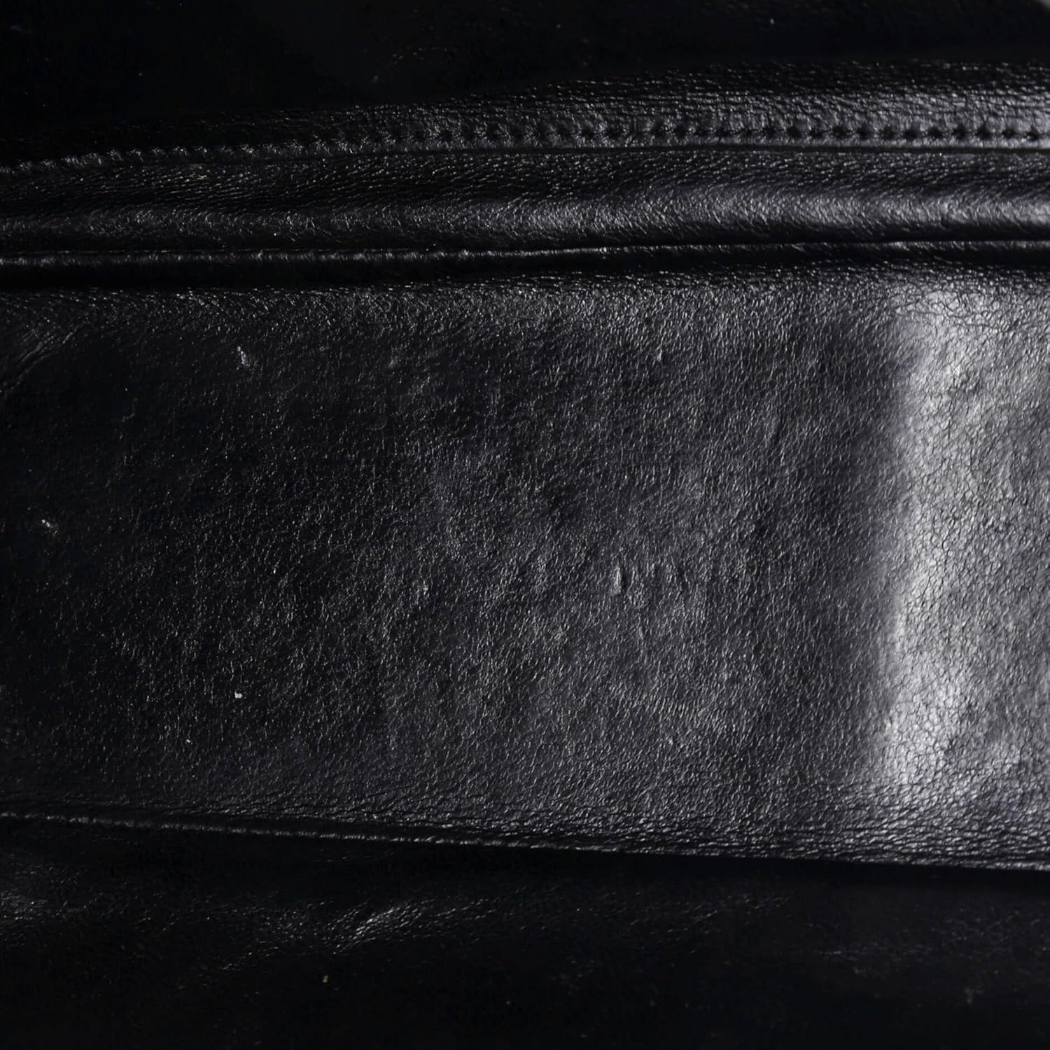 Chanel, Classic Single Flap Bag Quilted Caviar Jumbo, Black