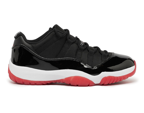 Nike Air Jordan 11 Retro Low Bred FV5104-006 Men's & GS Size