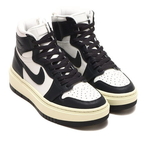 Nike WMNS Air Jordan 1 High Elevate "Black and White" DN3253-100 Sneakers