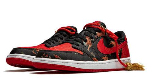 Air Jordan 1 Low OG Chinese New Year DD2233-001