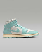 Nike WMNS Air Jordan 1 Mid "sail/muslin/light dew" BQ6472-132 [US 5-12]