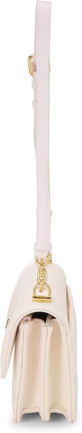 Dior, Pink Cannage Denim Miss Caro Bag Mini, Pink