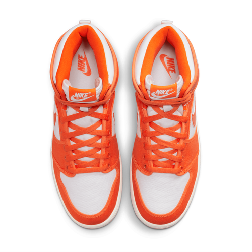 Nike Air Jordan 1 KO "Rush Orange" DO5047-801 Men's Shoes Sneakers Brand