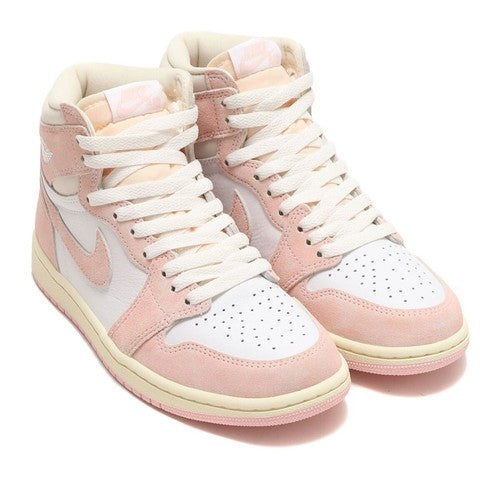 Nike WMNS Air Jordan 1 Retro High OG "Washed Pink" FD2596-600 [US 5-12]