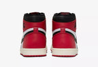 Nike Air Jordan 1 Retro High OG "Black Toe Reimagined" DZ5485-106 [US 6-13]