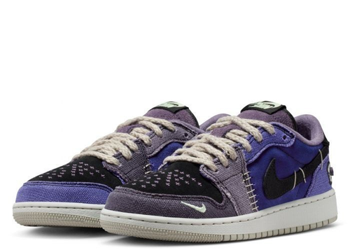 Nike Air Jordan 1 Retro Low OG Zion Williamson IH2725-500 GS & Women's Size