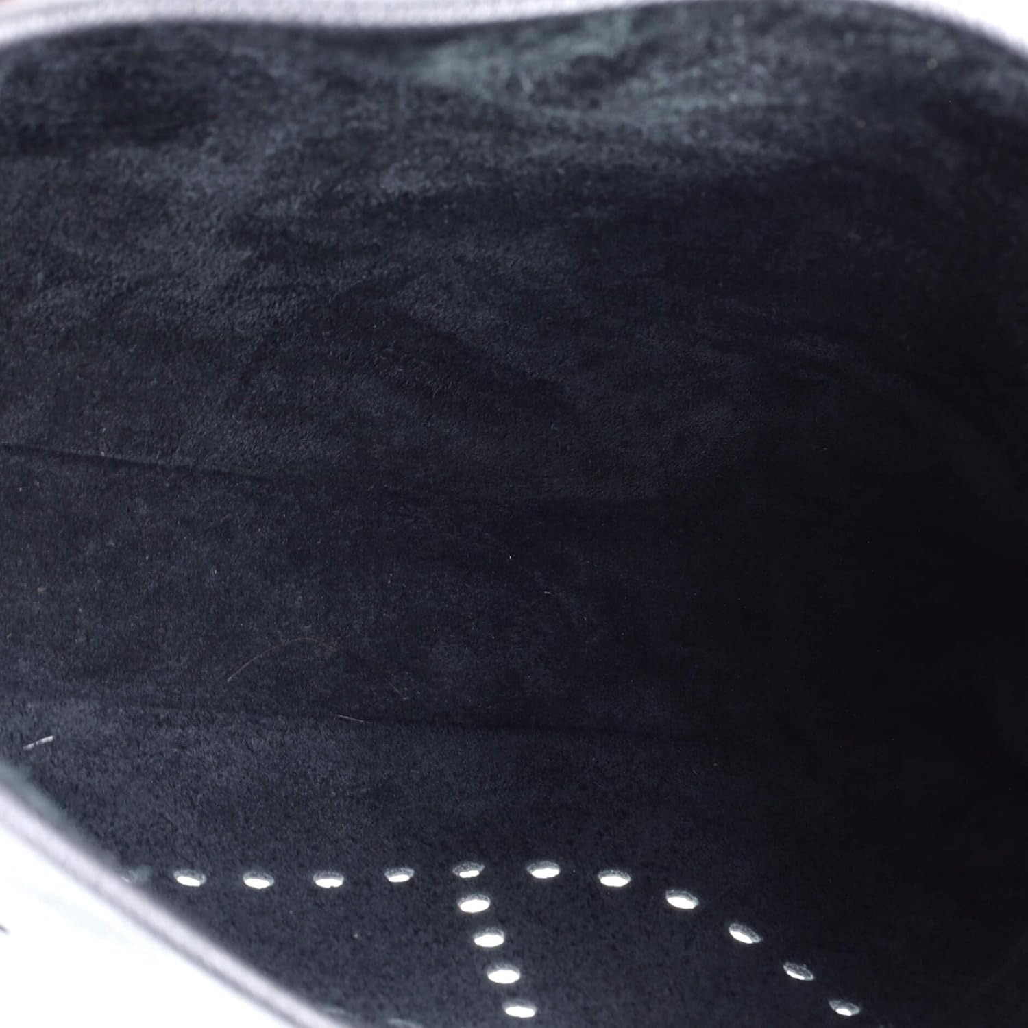 Hermès, Evelyne Bag Gen III Epsom PM,Noir