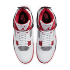 Nike Air Jordan 4 Retro OG "Fire Red" (2020) DC7770-160 Sneakers [US 7-13]
