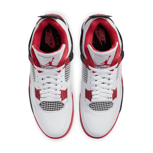 Nike Air Jordan 4 Retro OG "Fire Red" (2020) DC7770-160 Sneakers [US 7-13]