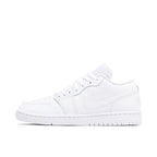 Nike Air Jordan 1 Low Triple White DV0990-111 Women's Size