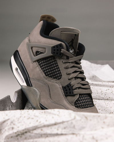 Nike Air Jordan 4 Retro Cave Stone FV5029-200 Men's Size