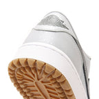 Nike Air Jordan 1 Low Golf "Wolf Grey Gum" DD9315-006 Men's Shoes Sneakers