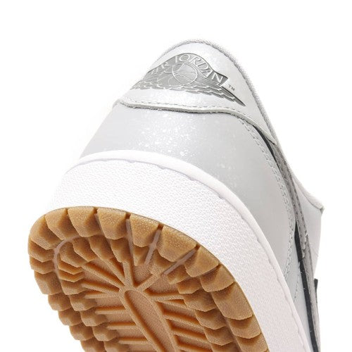Nike Air Jordan 1 Low Golf "Wolf Grey Gum" DD9315-006 Men's Shoes Sneakers