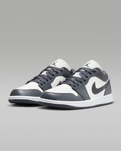 Nike WMNS Air Jordan 1 Low "Dark Grey" DC0774-102 Women's Sneakers [US 5-12]